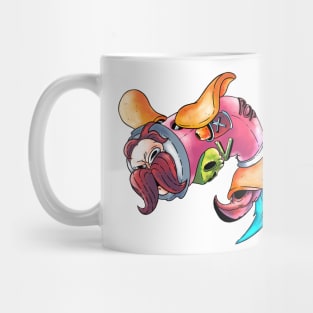 Pwingle: The Crisp Keeper Mug